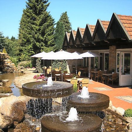 Hotel Hubertushof Ibbenbüren Dış mekan fotoğraf