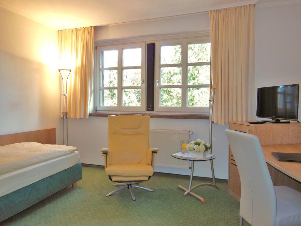 Hotel Hubertushof Ibbenbüren Oda fotoğraf