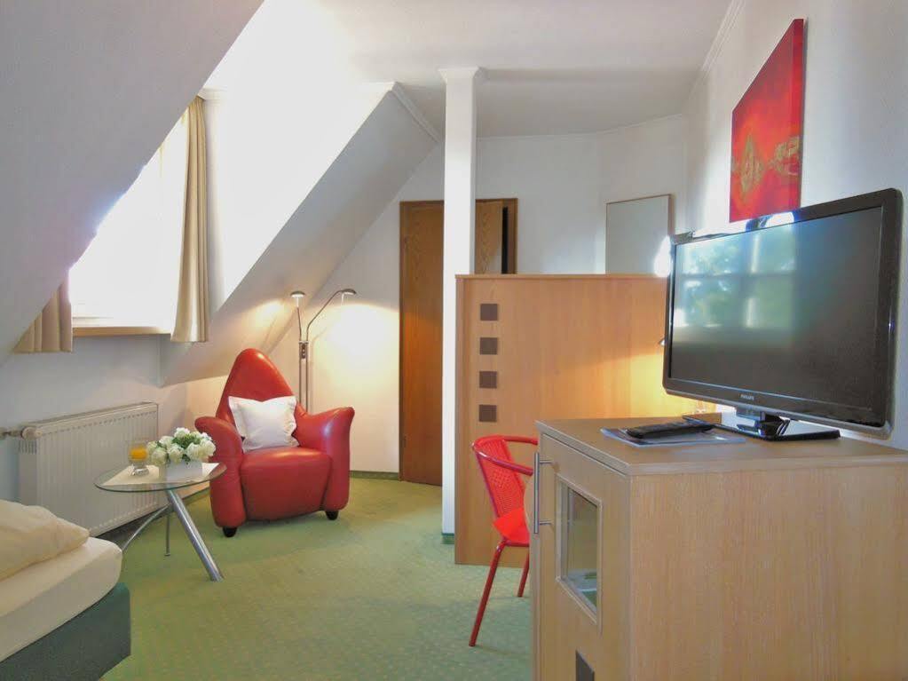 Hotel Hubertushof Ibbenbüren Dış mekan fotoğraf